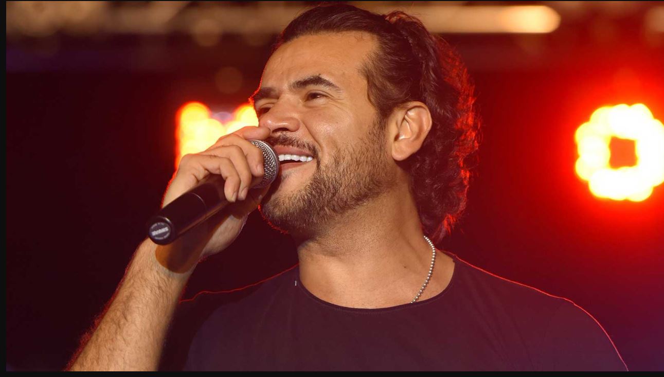 الفنان السوري ساموزين