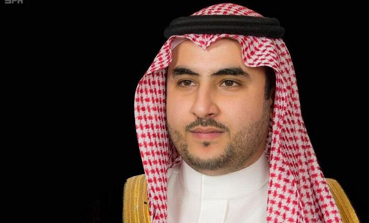الأمير خالد بن سلمان
