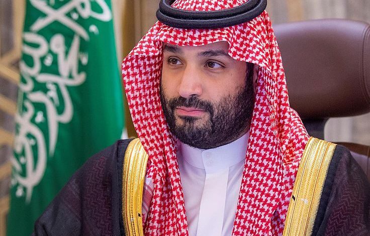 الأمير محمد بن سلمان بن عبد العزيز