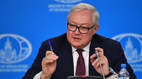 نائب وزير الخارجية الروسي سيرغي ريابكوف