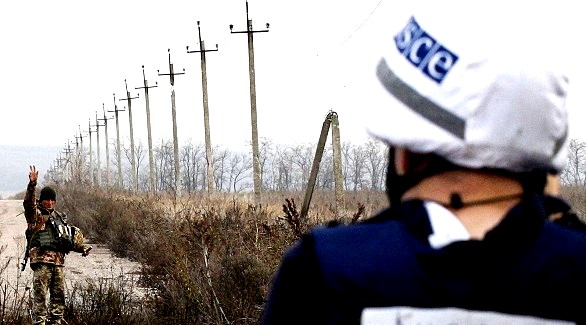 مراقب من منظمة الأمن والتعاون في أوروبا