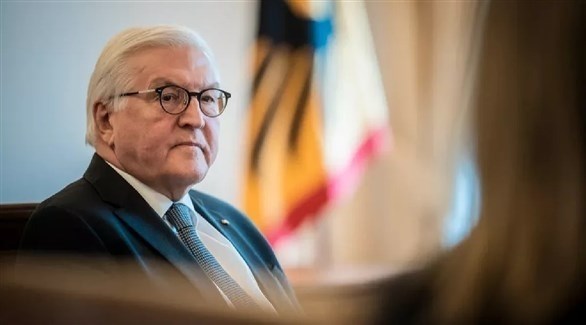 الرئيس الألماني