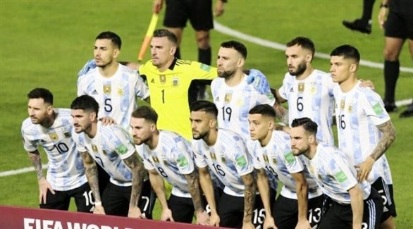 منتخب الأرجنتين
