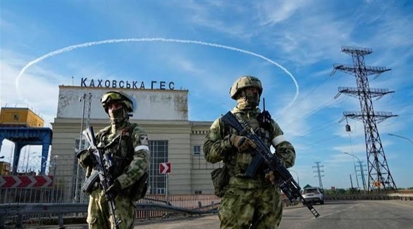 القوات الروسية