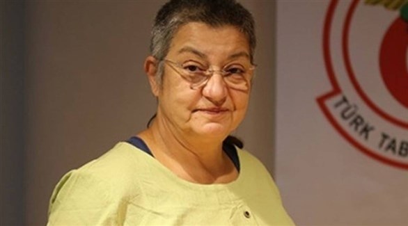 نقيبة الأطباء في تركيا