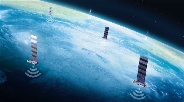 الأقمار الاصطناعية الأمريكية