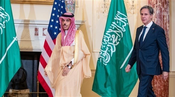 لقاء سعودي أمريكي لبحث هدنة اليمن