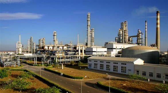 مصفاة الخرطوم في السودان