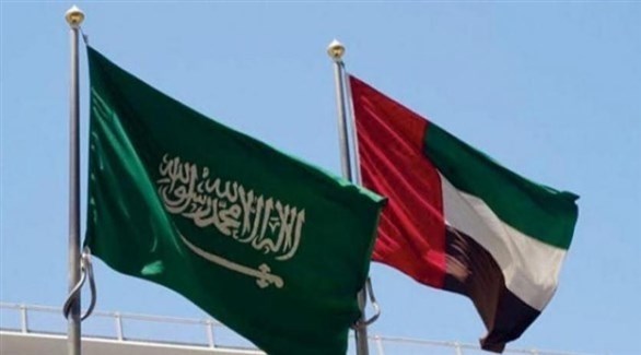 العلمان الإماراتي والسعودي