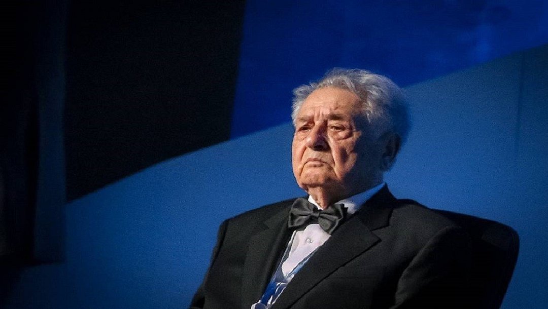 العالم النووي الروسي أشوت سركيسوف