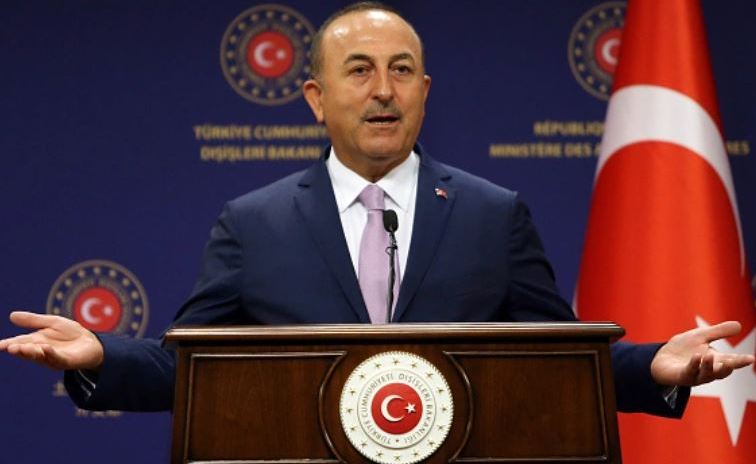 مولود تشاووش أوغلو