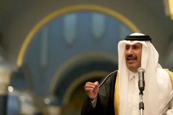 حمد بن جاسم