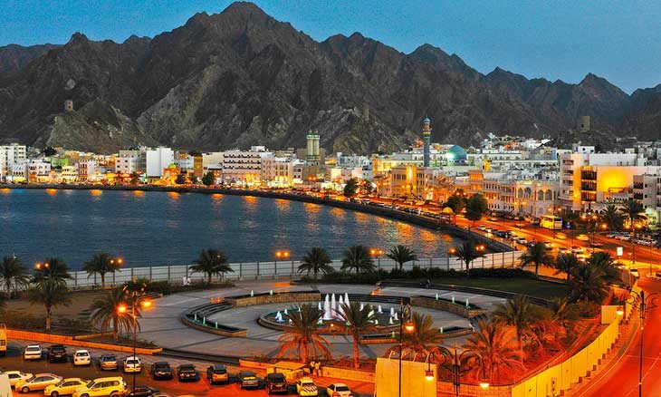 سلطنة عمان