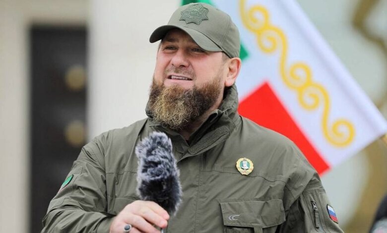 رمضان قديروف