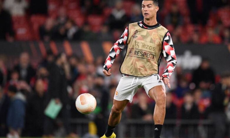 كرستيانو رونالدو