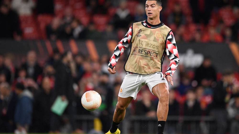 كرستيانو رونالدو