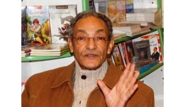 الكاتب المصري بهاء طاهر