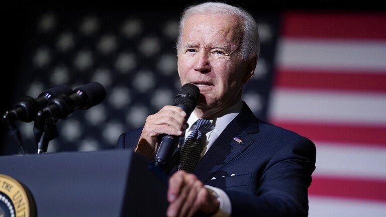 جو بايدن