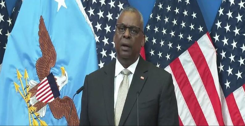 الجنرال لويد أوستن