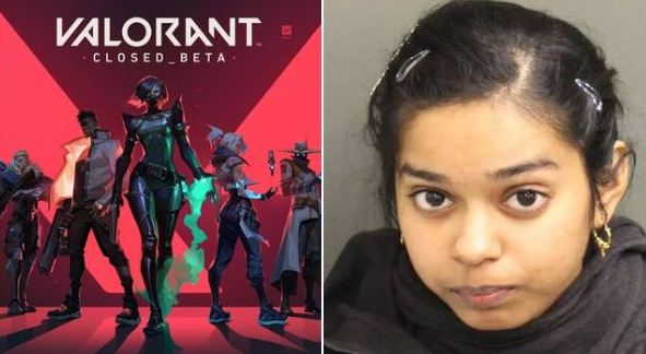 لعبة فالورانت