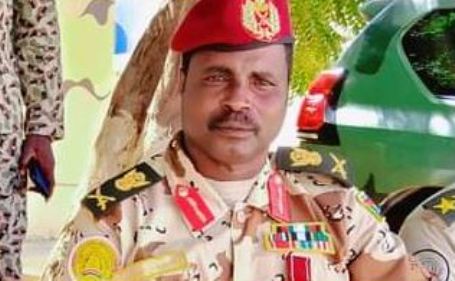 اللواء جدو حمدان أبو نشوك