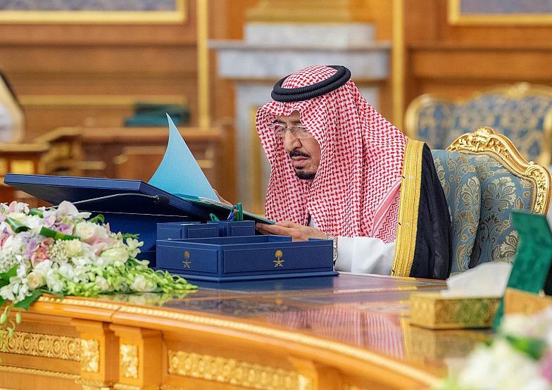 الملك سلمان بن عبد العزيز