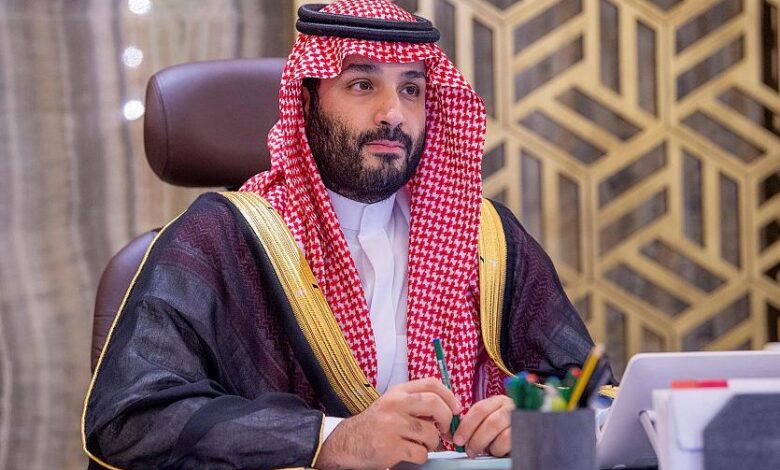 الأمير محمد بن سلمان