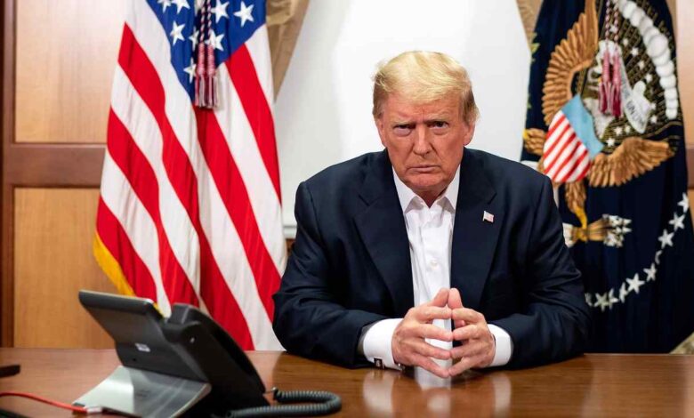 دونالد ترامب