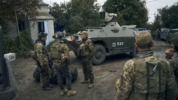 القوات الروسية