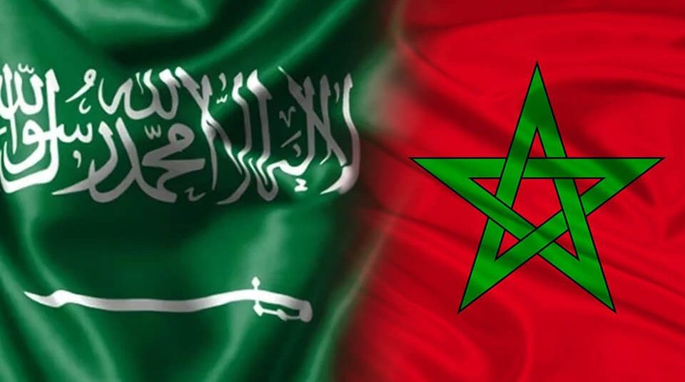المغرب والسعودية