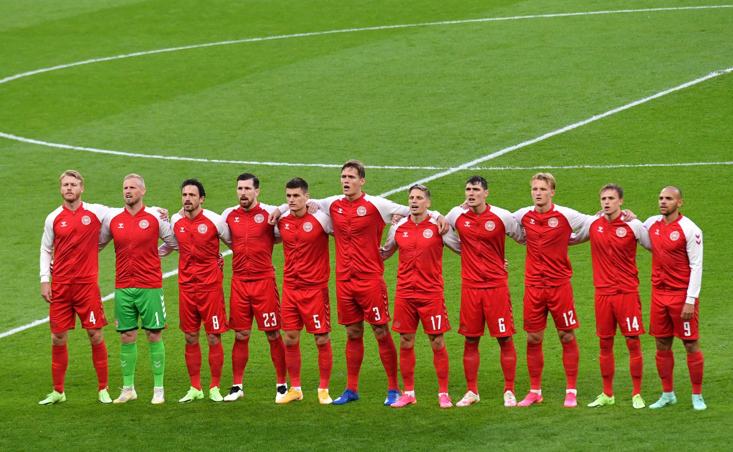 منتخب الدنمارك