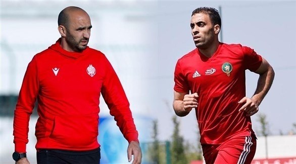حمد الله والركراكي