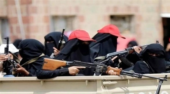 الزينبيات اليمنيات