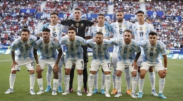 منتخب الأرجنتين