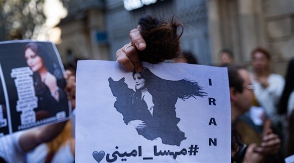 احتجاجات ايران