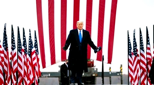 دونالد ترامب