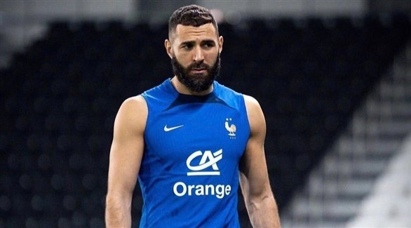 كريم بنزيما