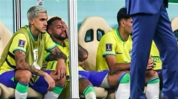 اصابة نيمار