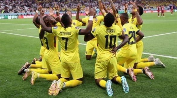 منتخب الإكوادور