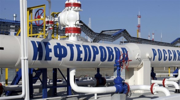 النفط الروسي