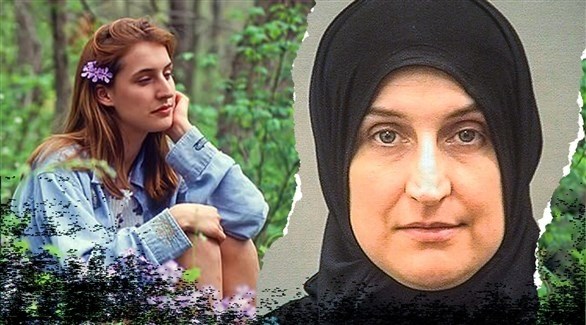 الأمريكية أليسون فلوك