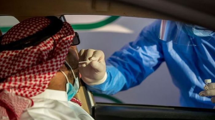 كورونا في السعودية