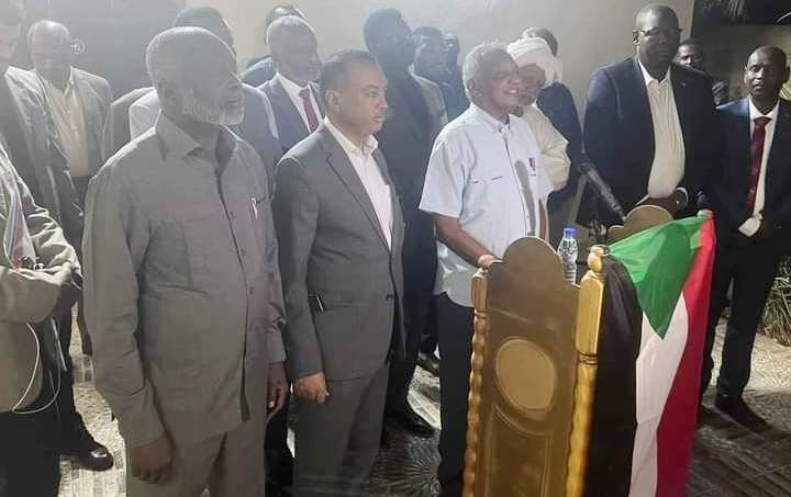 اجتماع الخرطوم