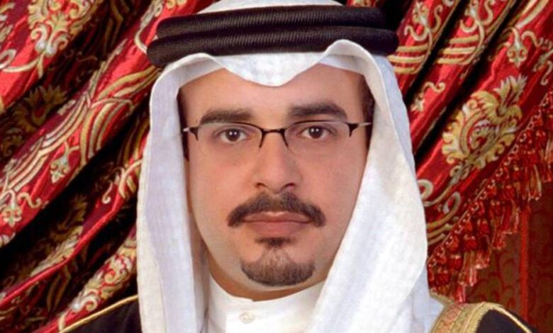 الأمير سلمان بن حمد بن عيسى