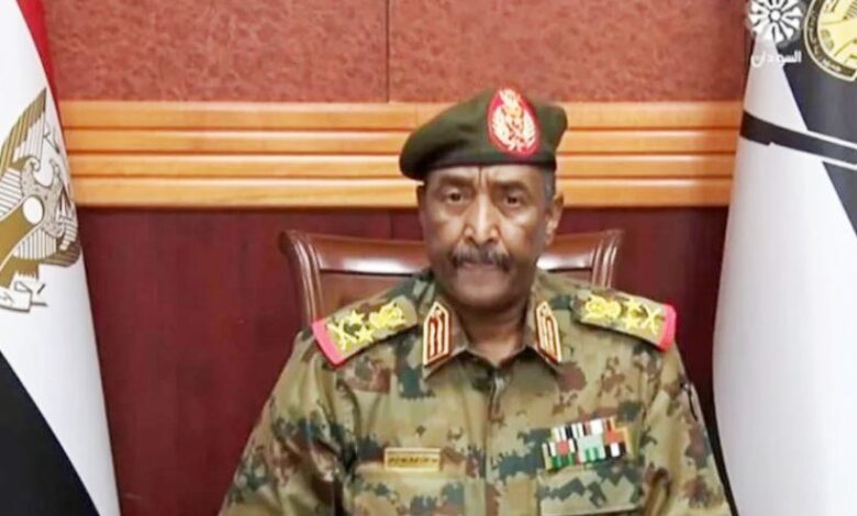 الفريق البرهان