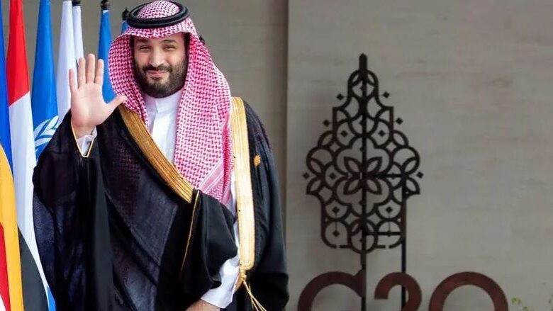 الامير محمد بن سلمان