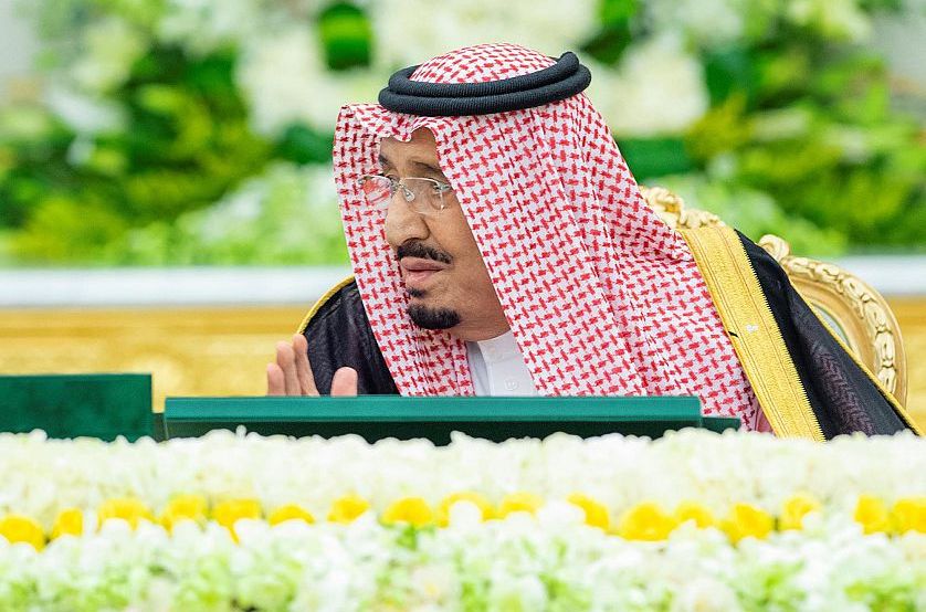 الملك سلمان بن عبد العزيز