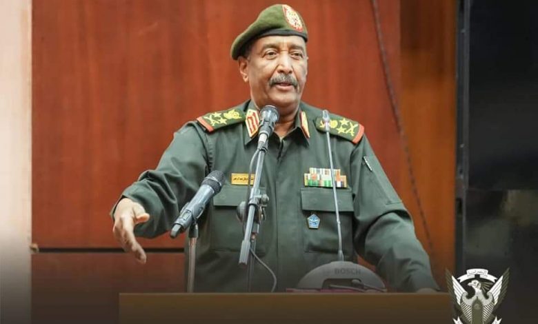 عبد الفتاح البرهان