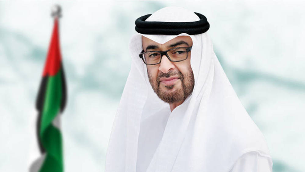 محمد بن زايد آل نهيان