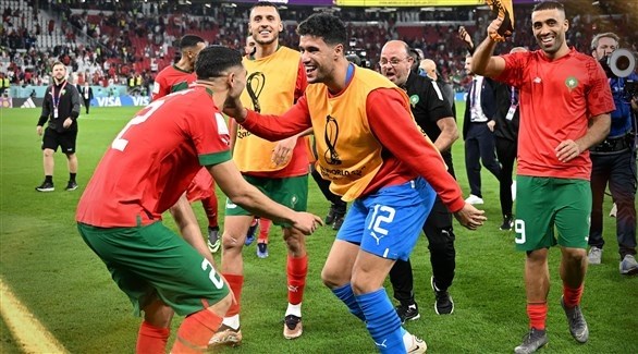منتخب المغرب